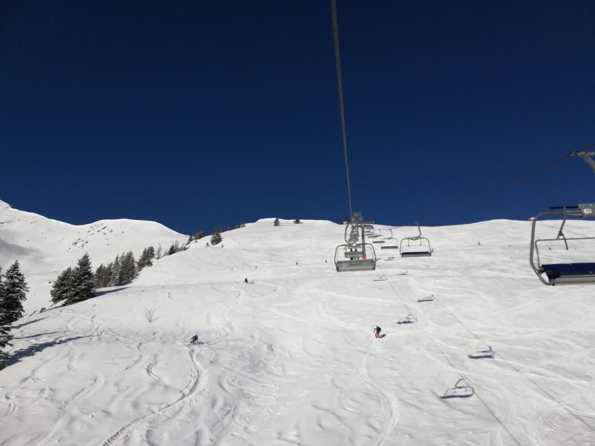 Appartment Moser Alpbach Zewnętrze zdjęcie