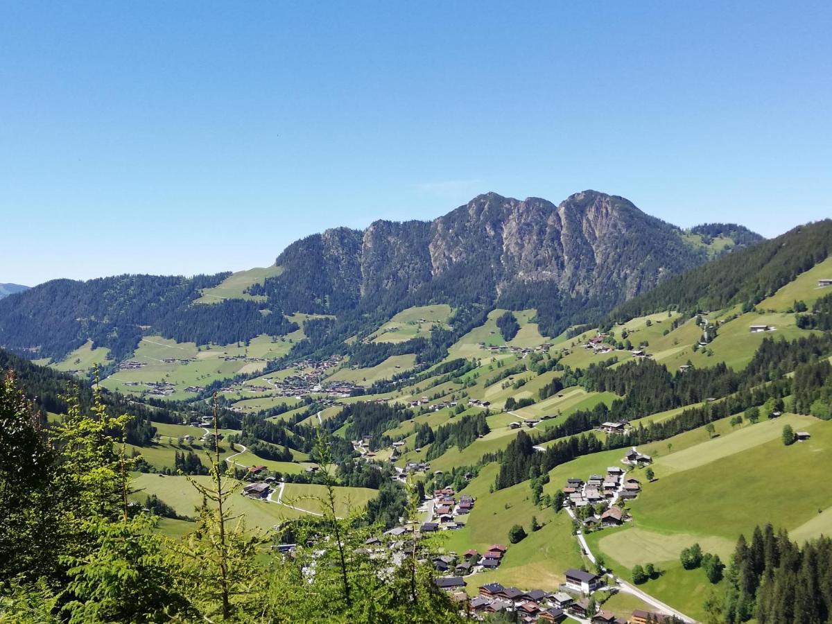 Appartment Moser Alpbach Zewnętrze zdjęcie