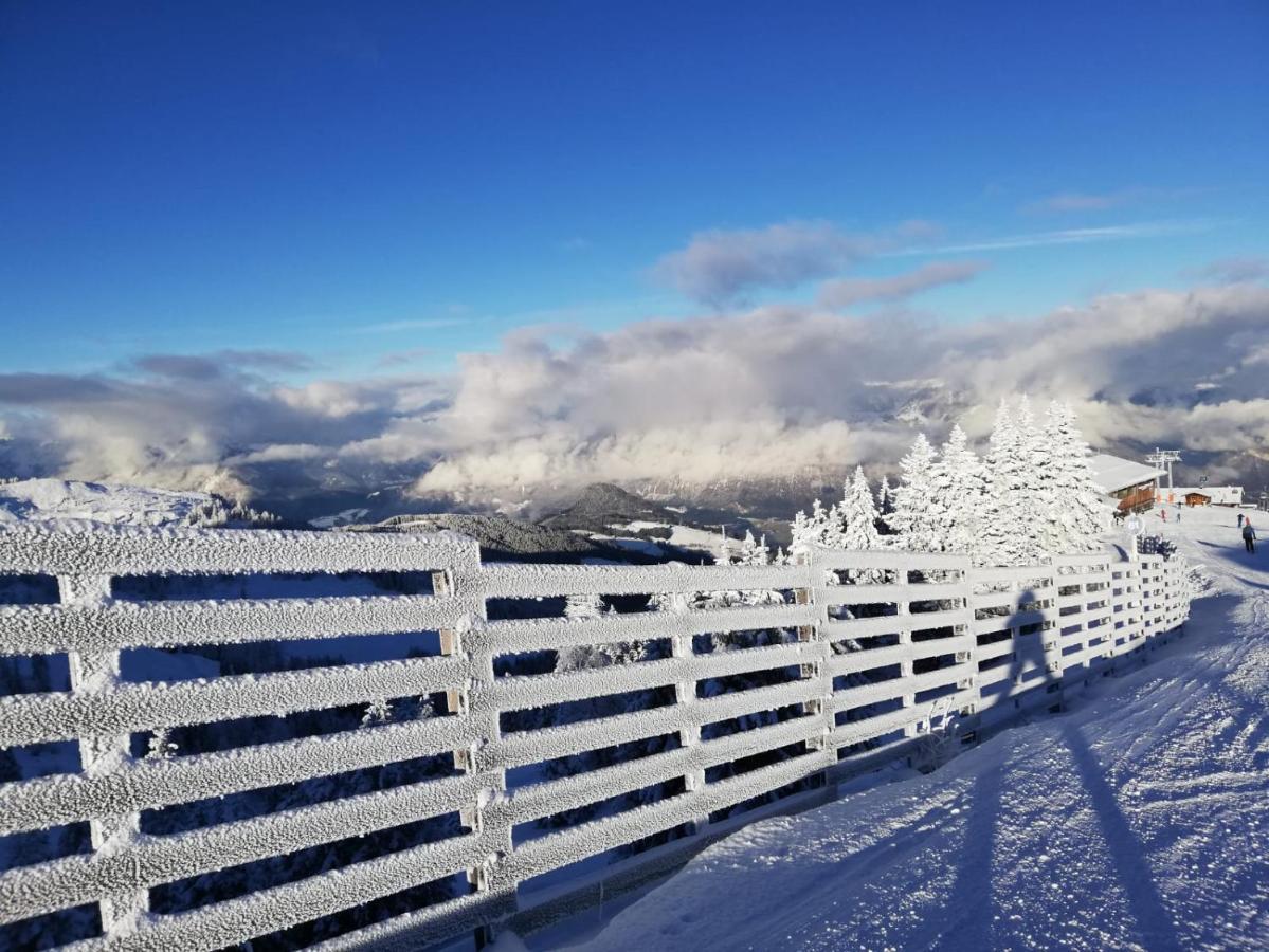 Appartment Moser Alpbach Zewnętrze zdjęcie