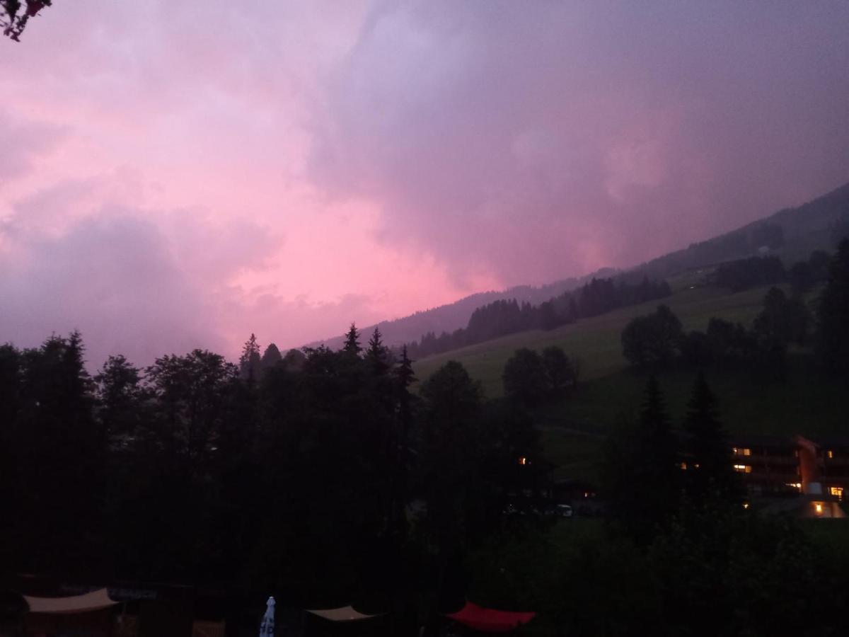 Appartment Moser Alpbach Zewnętrze zdjęcie