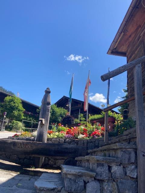 Appartment Moser Alpbach Zewnętrze zdjęcie