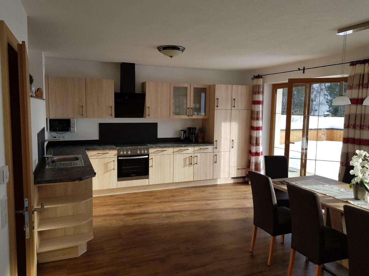 Appartment Moser Alpbach Zewnętrze zdjęcie