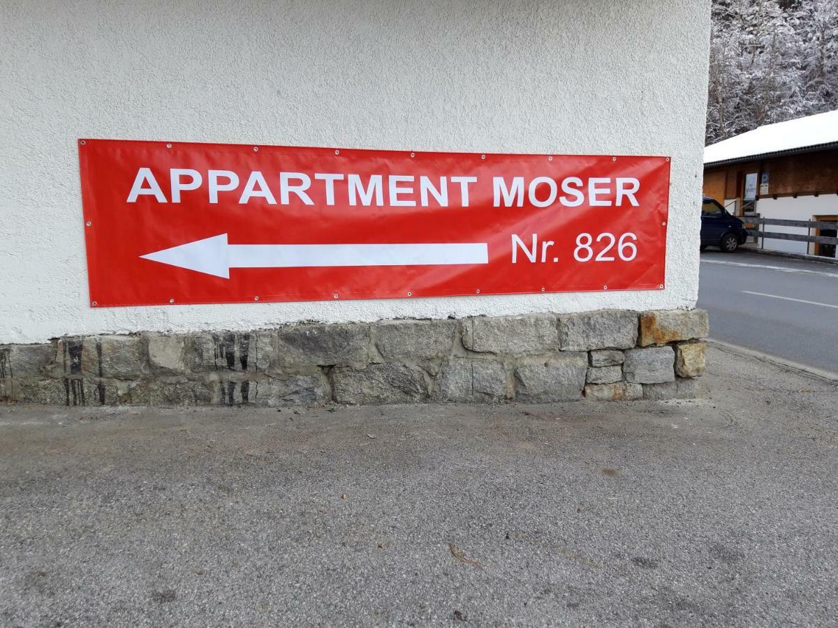 Appartment Moser Alpbach Zewnętrze zdjęcie